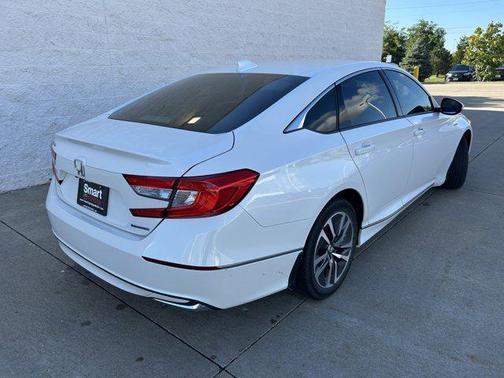 2019 Honda Accord Hybrid EX