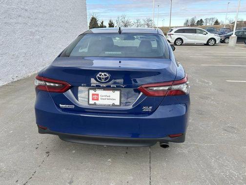 2020 Toyota Prius LE