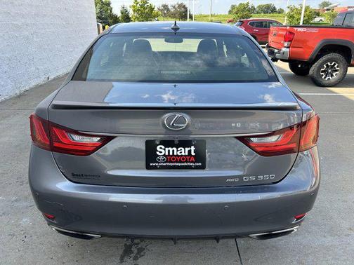 2013 Lexus GS 350 Base