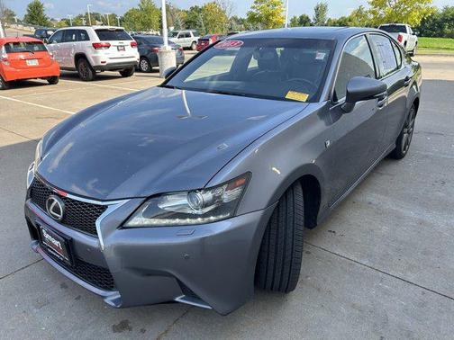 2013 Lexus GS 350 Base