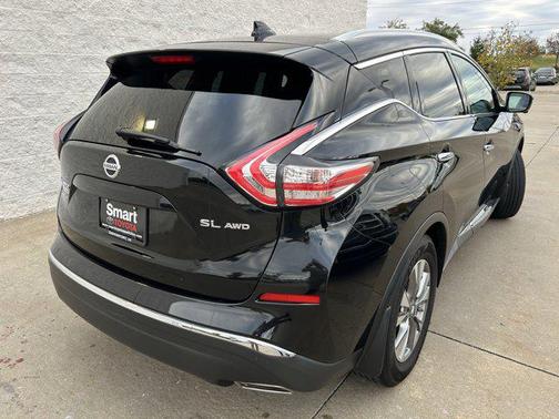 2016 Nissan Murano SL