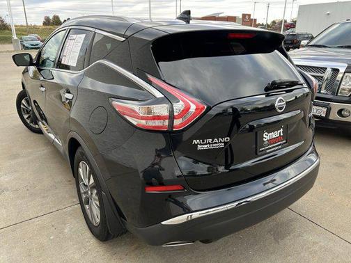 2016 Nissan Murano SL