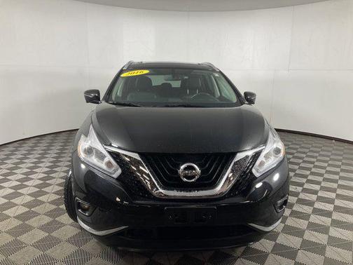 2016 Nissan Murano SL