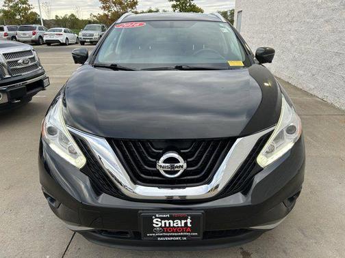 2016 Nissan Murano SL