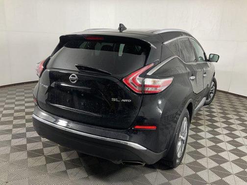 2016 Nissan Murano SL