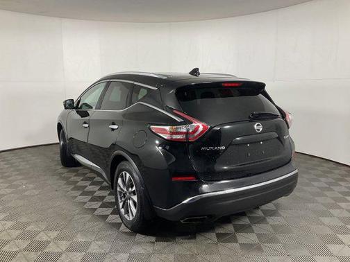 2016 Nissan Murano SL