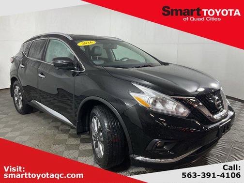 2016 Nissan Murano SL