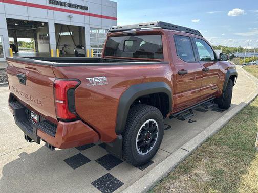 2025 Toyota Tacoma TRD Off Road