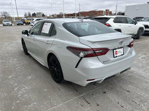 2024 Toyota Camry XSE
