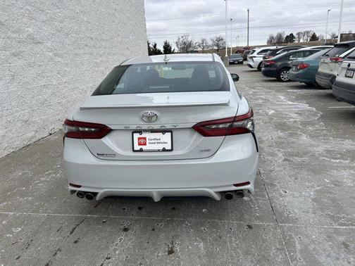 2024 Toyota Camry XSE