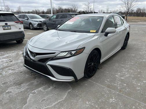 2024 Toyota Camry XSE