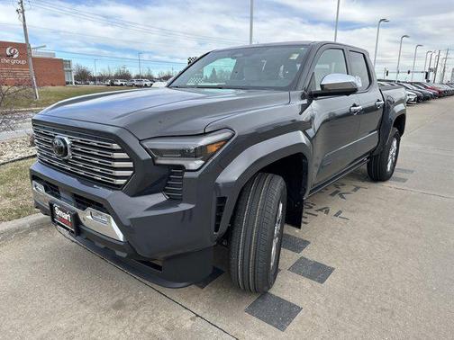 2026 Toyota Tacoma Limited