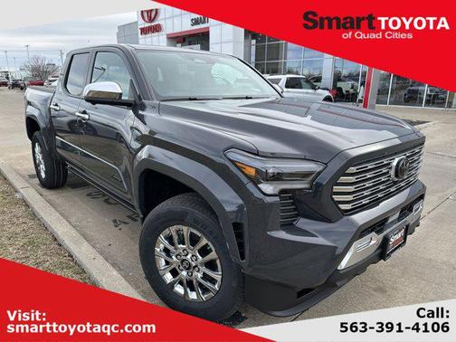2026 Toyota Tacoma Limited