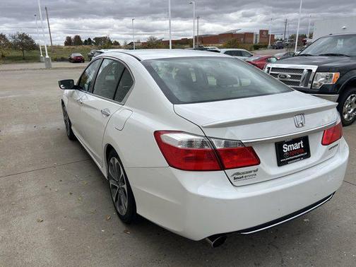 2013 Honda Accord Sport