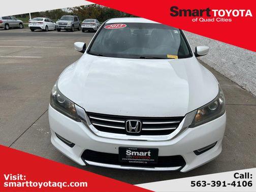 2013 Honda Accord Sport