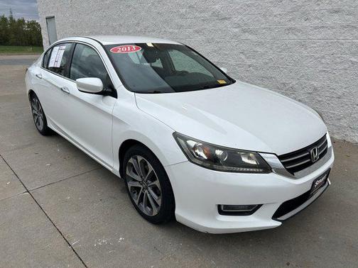 2013 Honda Accord Sport