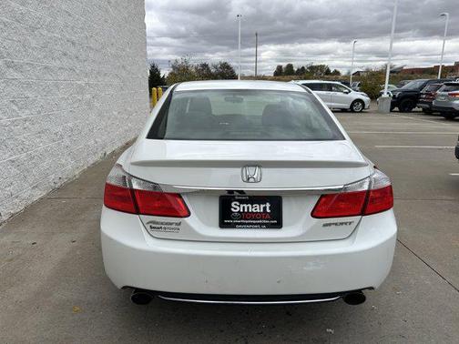 2013 Honda Accord Sport