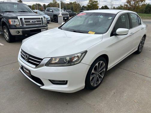 2013 Honda Accord Sport