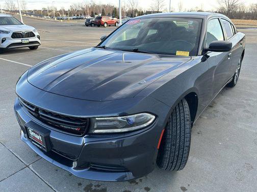 2016 Dodge Charger SXT