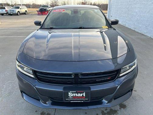 2016 Dodge Charger SXT
