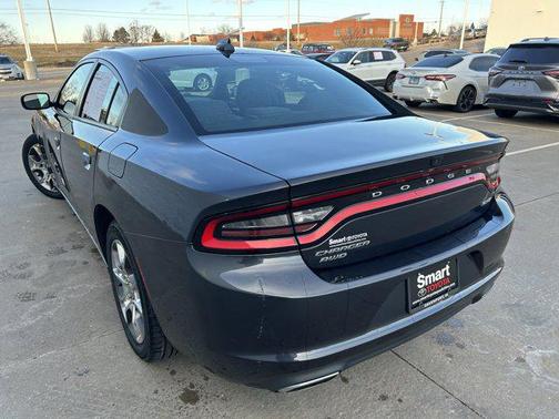 2016 Dodge Charger SXT