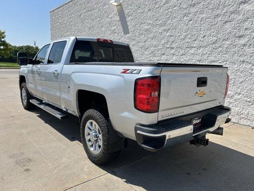 2019 Chevrolet Silverado 2500 LTZ