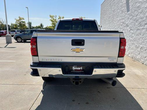 2019 Chevrolet Silverado 2500 LTZ