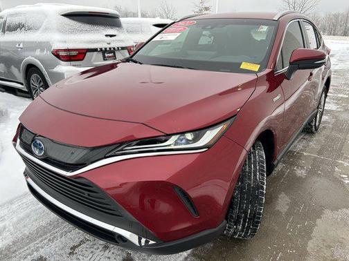 2021 Toyota Venza XLE