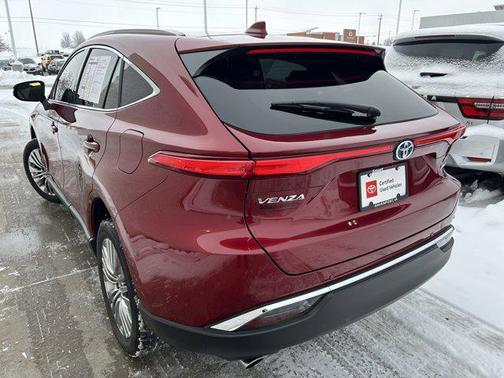 2021 Toyota Venza XLE