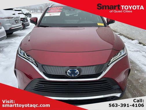 2021 Toyota Venza XLE