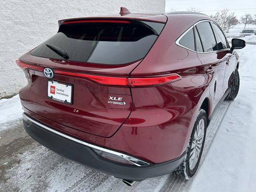 2021 Toyota Venza XLE