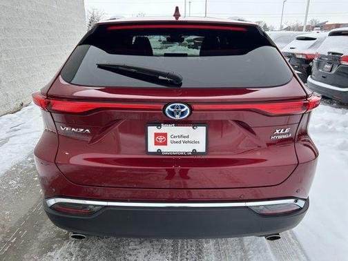 2021 Toyota Venza XLE