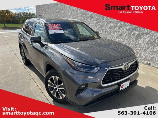 2024 Toyota Highlander XLE