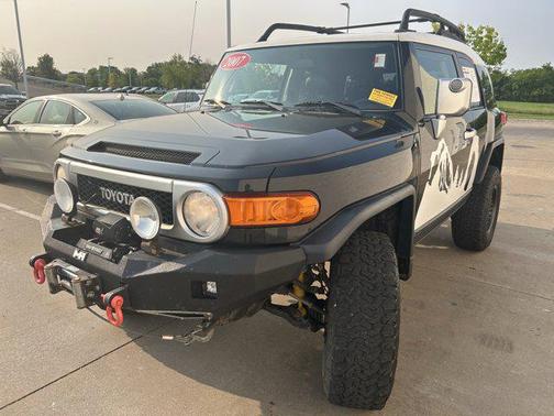 2007 Toyota FJ Cruiser Base