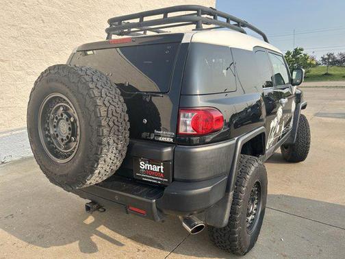 2007 Toyota FJ Cruiser Base