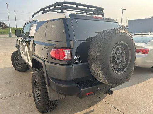 2007 Toyota FJ Cruiser Base