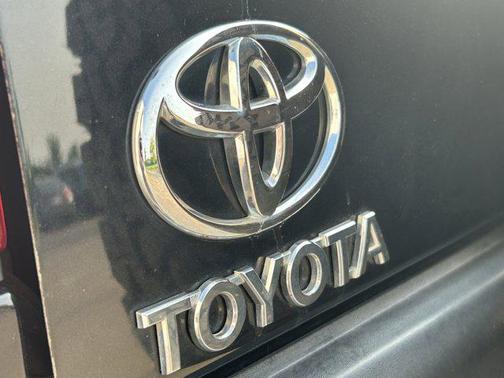 2007 Toyota FJ Cruiser Base