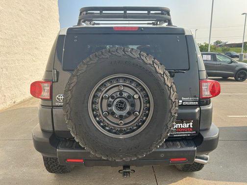 2007 Toyota FJ Cruiser Base