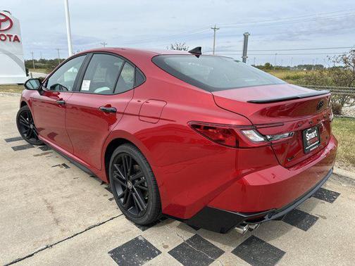 2026 Toyota Camry Nightshade