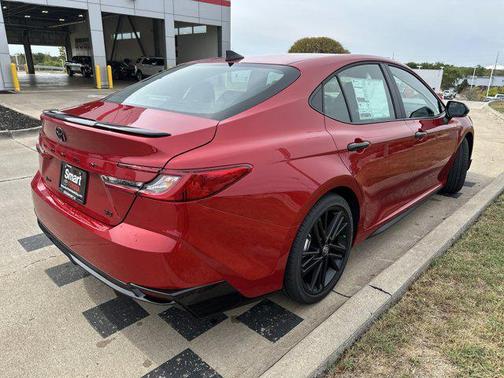 2026 Toyota Camry Nightshade