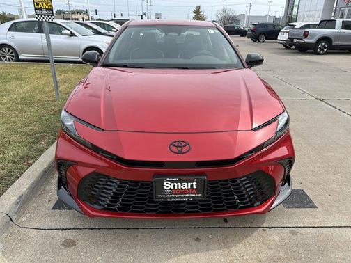 2026 Toyota Camry Nightshade