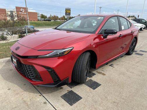 2026 Toyota Camry Nightshade