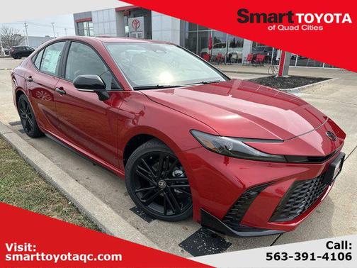 2026 Toyota Camry Nightshade