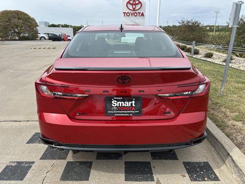 2026 Toyota Camry Nightshade