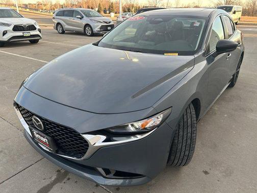 2024 Mazda Mazda3 AWD