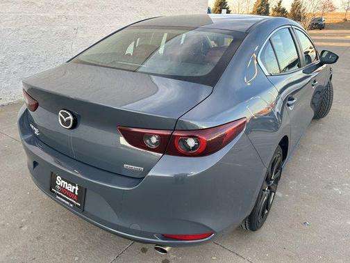 2024 Mazda Mazda3 AWD