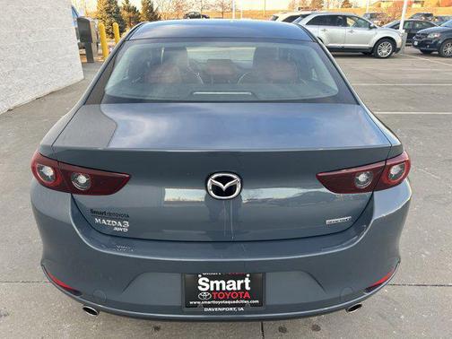 2024 Mazda Mazda3 AWD