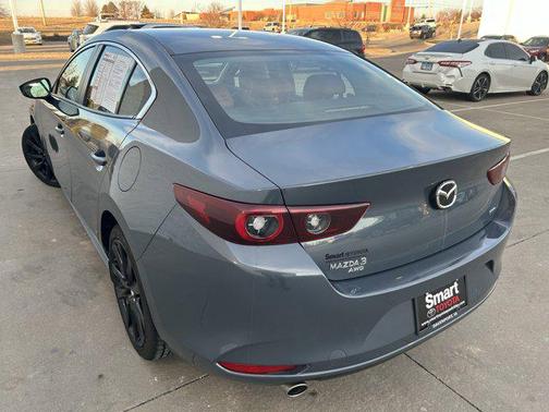 2024 Mazda Mazda3 AWD