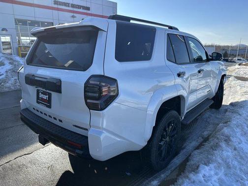 2025 Toyota 4Runner Hybrid Platinum