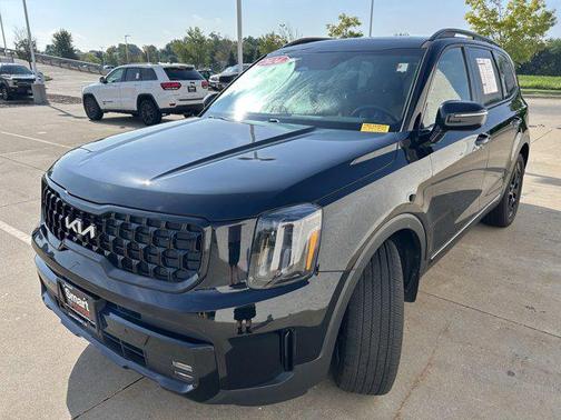 2024 Kia Telluride SX X-Line